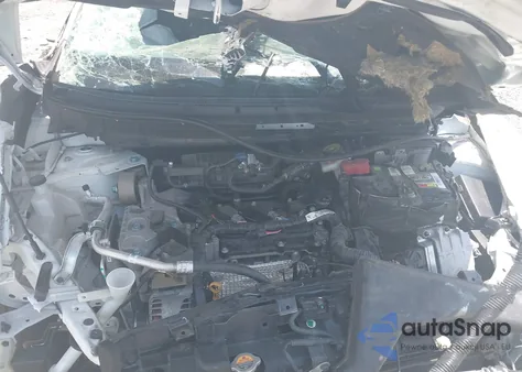 2020 Nissan Rogue Sv Fwd z USA, uszkodzony, nr VIN KNMAT2MTXLP513747